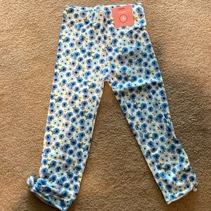 Gymboree cropped leggings size 4
